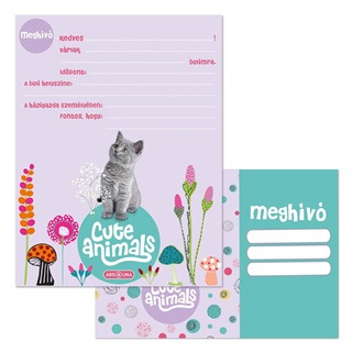 50223688 - Partimeghv Bortkkal Cute Animals- Kitten (5368) 24