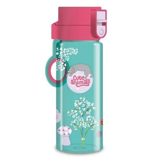 Kulacs-475 Ml Cute Animals- Kitten (5368) 24