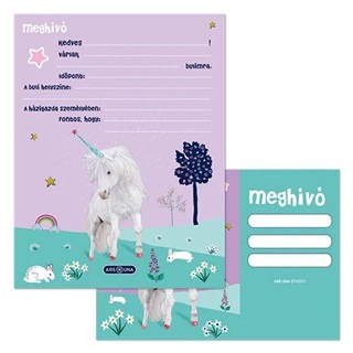 50224487 - Partimeghv Bortkkal Cute Animals Unicorn (5448) 25