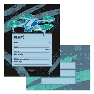 50224500 - Partimeghv Bortkkal Drone Pro (5450) 25