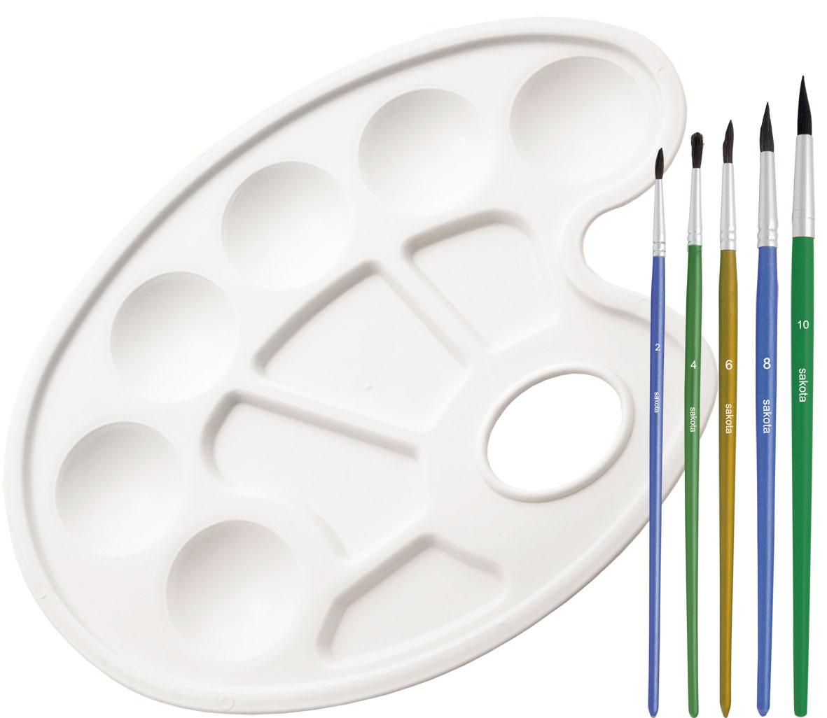 Cla2047set - Ecsettl s Ecset Kszlet (Set)