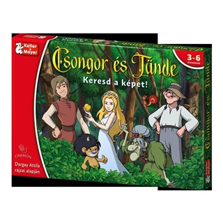 714080 - Csongor s Tnde - Keresd A Kpet!