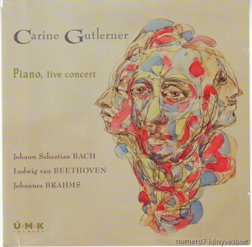  - Carine Gutlerner - Piano, Live Concert