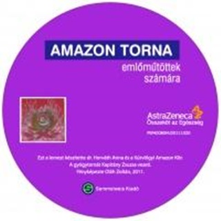 Horvth Anna - Amazon Torna Emlmtttek Szmra - Cd -