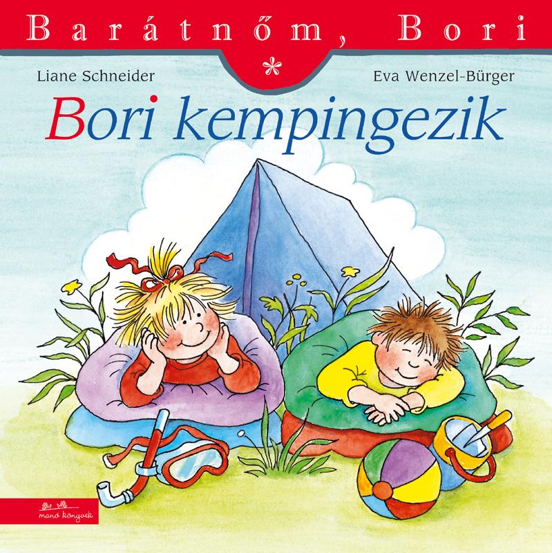 Liane Schneider - Bori Kempingezik - Bartnm, Bori 24.