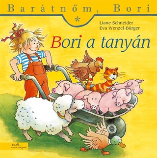 Liane - Wenzel-Brger Schneider - Bori A Tanyn - Bartnm, Bori 7.