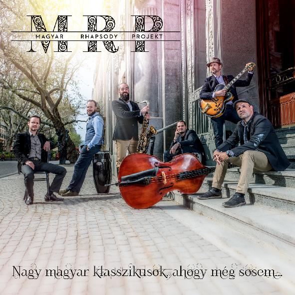 Magyar Rhapsody Projekt - Magyar Rhapsody Projekt - Cd -