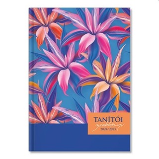 P4114-2707 - Tanti Zsebknyv Pd 2024-2025 Papr Blue