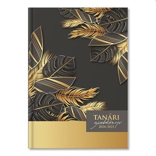 P4114-3045 - Tanri Zsebknyv Pd 2024-2025 Papr Black&Gold