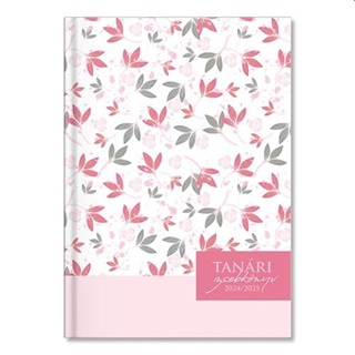 P4114-3048 - Tanri Zsebknyv Pd 2024-2025 Papr Pink