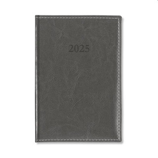 P4114-1808 - Hatridnapl Period Border B/5 Heti Krbev. Antracit 2025
