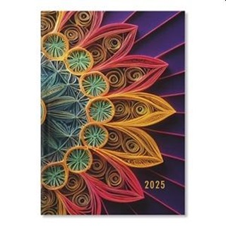 P4114-1837 - Hatridnapl Period Deluxe A/5 Napi Intense Papr 2025