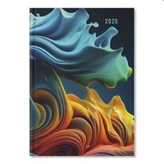P4114-1879 - Hatridnapl Period Basic A/5 Napi Fluid Papr 2025