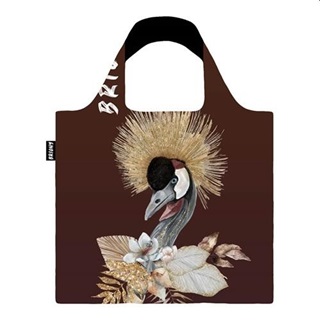 P0014-0883 - Tska Briony  Crowned Crane jrahasznostott