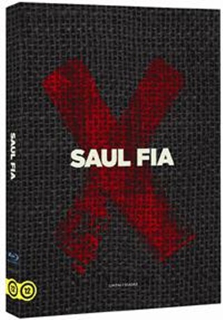 - - Saul Fia - Limitlt Kiads - Blu-Ray + 2 Dvd -