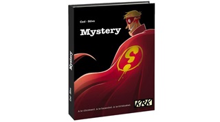 Mystery: Szuperhsrejtly