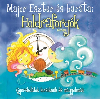 Major Eszter - Holdraforgk - Major Eszter s Bartai Cd