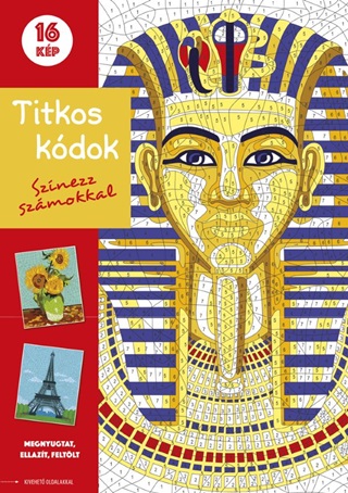  - Titkos Kdok - Sznezz Szmokkal