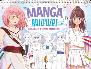 - - Manga Rajzfzet 1.