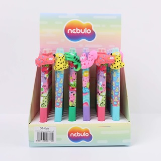 Dt-Nva - Zsels Toll, Nyomgombos, Radrozhat, Neon Vicces llatok, Nebulo