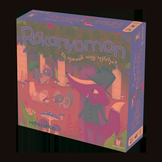 Gwoutf - Rkanyomon Trsasjtk
