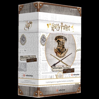  - Harry Potter: Roxforti Csata - Stt Varzslatok Kivdse