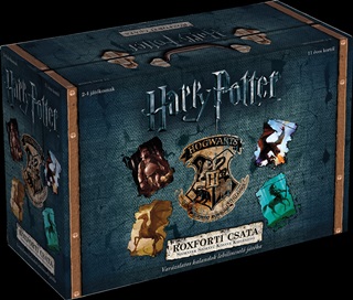  - Harry Potter Roxforti Csata: Szrnyek Szrny Knyve Kiegszt