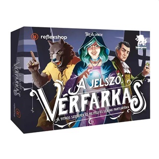 Beziwwrs - A Jelsz: Vrfarkas Trsasjtk