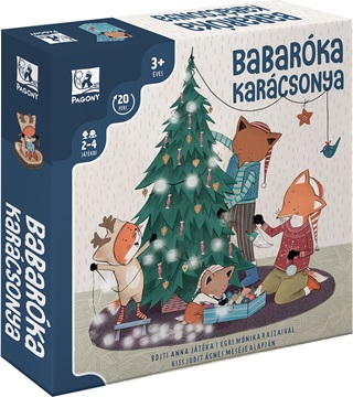  - Babarka Karcsonya - Trsasjtk