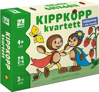Kippkopp Kvartett - Krtyajtk
