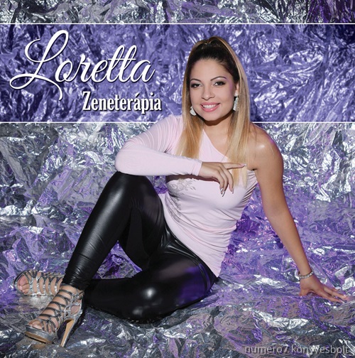 Loretta - Zeneterpia - Cd -