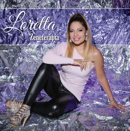 Loretta - Zeneterpia - Cd -