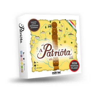  - A Patrita - Trsasjtk