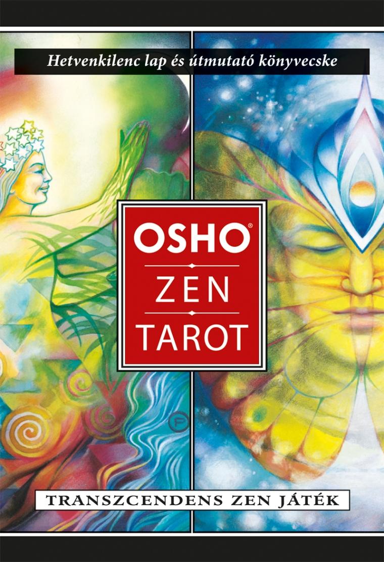 Osho - Osho Zen Tarot - Krtya