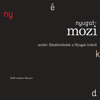 - - Nyugat-Mozi - Archv Filmfelvtelek A Nyugat rirl - Dvd -