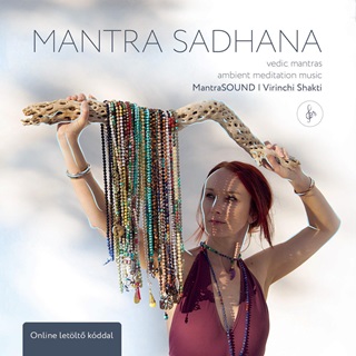 Virinchi Shakti - Mantra Sadhana - Cd -