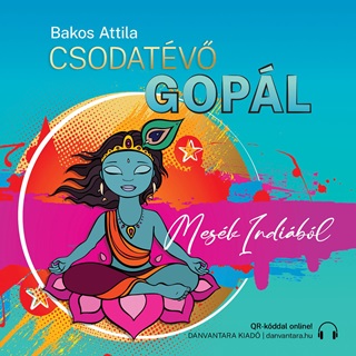 Csodatv Gopl - Mesk Indibl - Cd