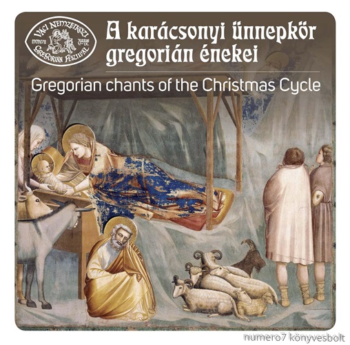 Vlogats - A Karcsonyi nnepkr Gregorin nekei - Cd -