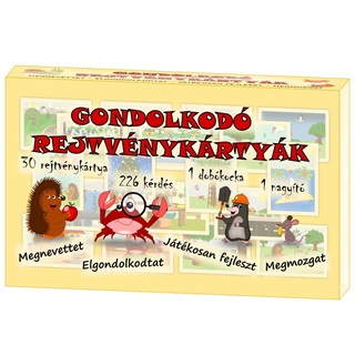 Gondolkod Rejtvnykrtyk