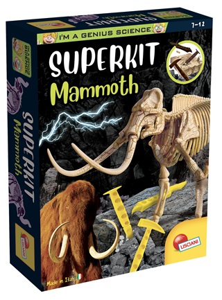 I'M Genius Rgszkszlet Mamut