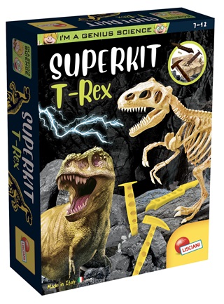 Lis81103 - I'M Genius Rgszkszlet T-Rex
