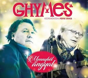 Ghymes - Mennybl Az Angyal - Ghymes - Cd -