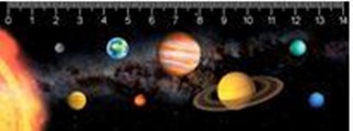 Mc901 - Solar System Int Deep 3d Vonalz