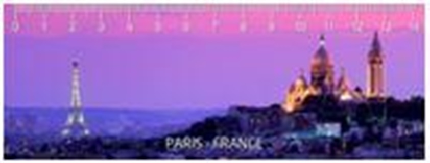 Mc925 - Paris 3d Vonalz