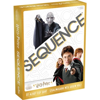  - Sequence Trsasjtk - Harry Potter