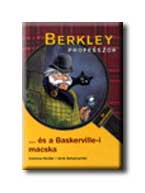 Corinna-Schumacher Harder - Berkley Professzor s A Baskerwille-I Macska