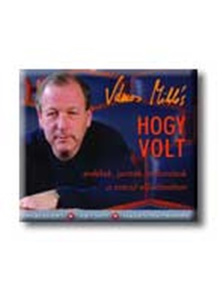 Vmos Mikls - Hogy Volt - Hangosknyv - 3 Cd -