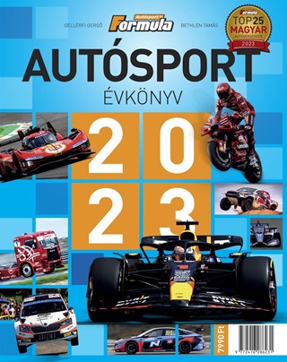 Autsport vknyv 2023