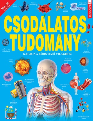  - Csodlatos Tudomny - Fles Bookazine