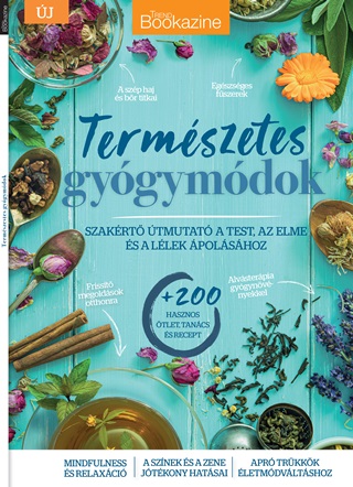  - Termszetes Gygymdok - Trend Bookazine 2023/4